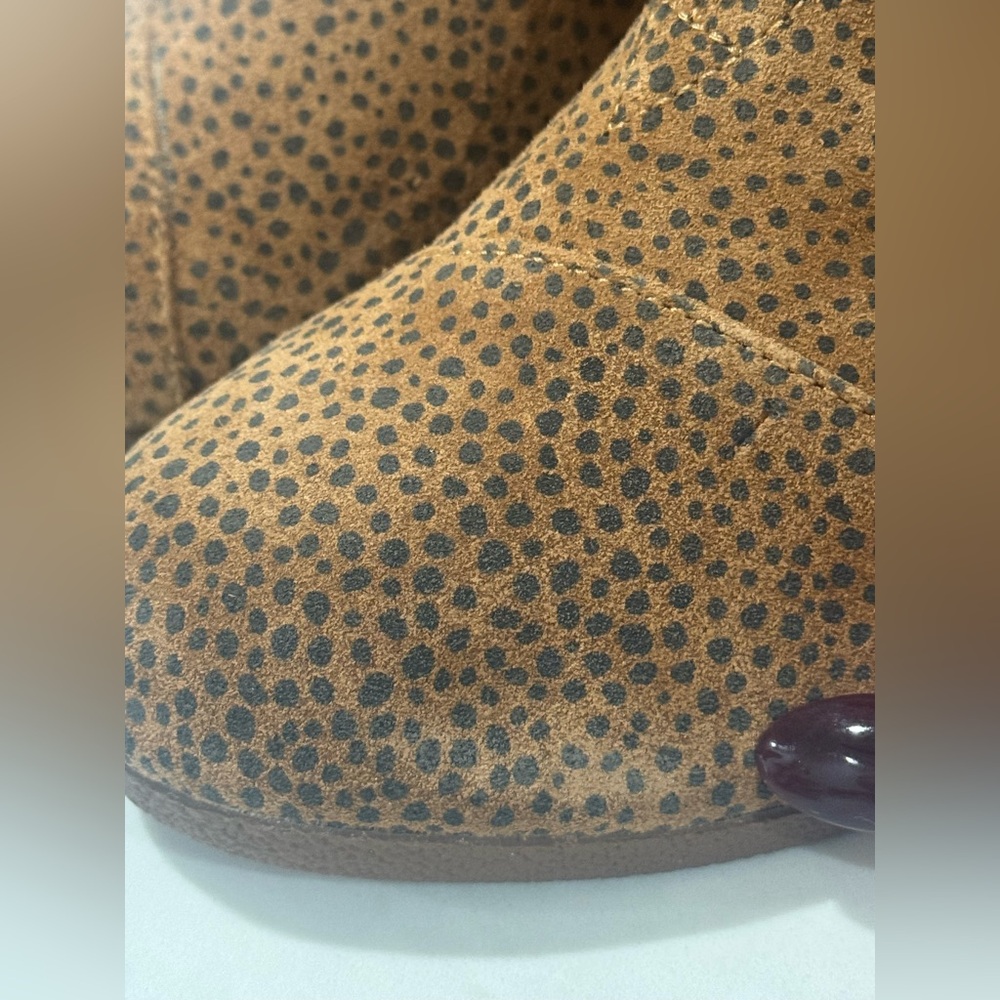 Toms Brown Wedges - Picture 9 of 11